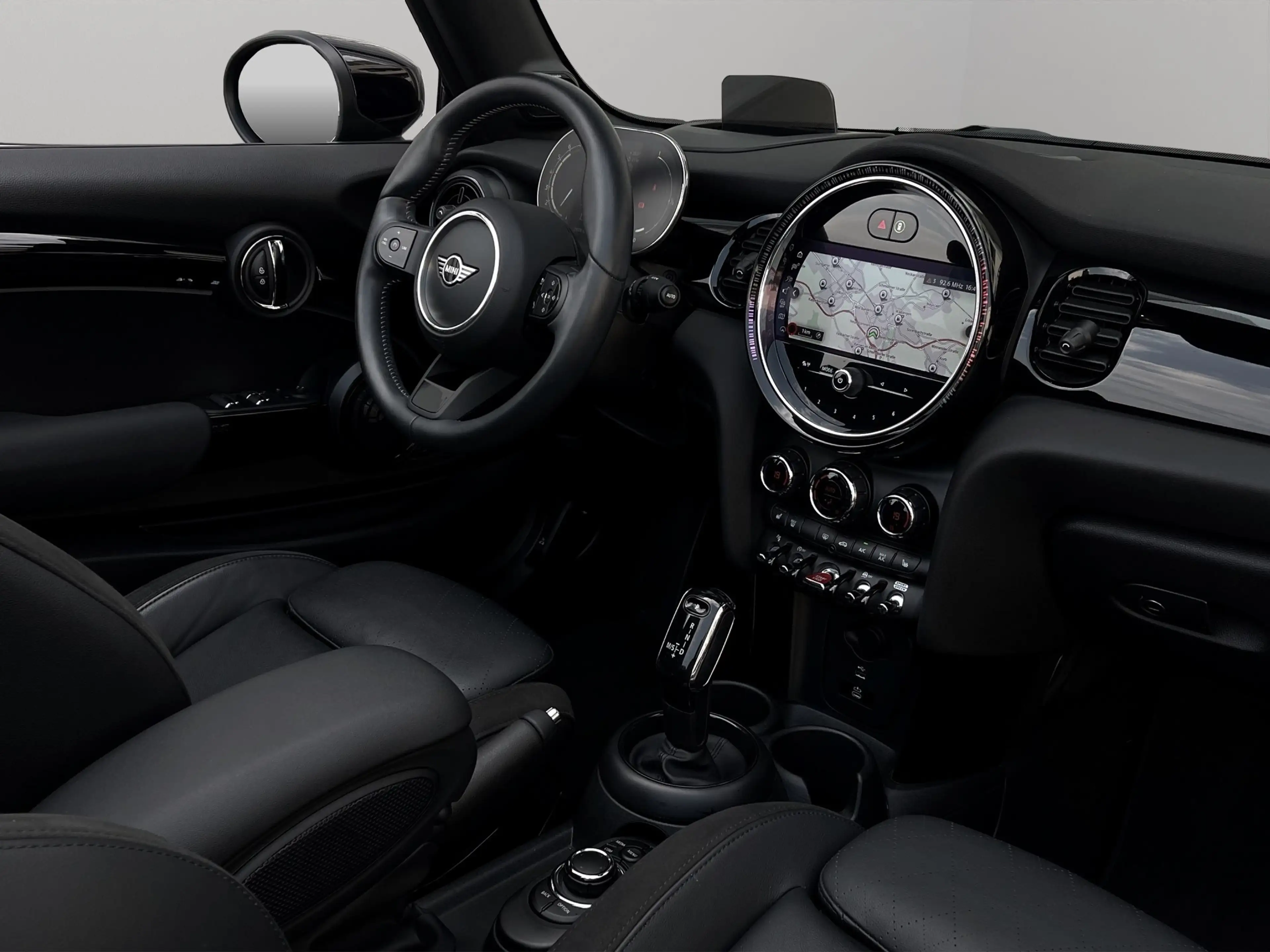 MINI Cooper S Cabrio Cooper S Cabrio — photo 11