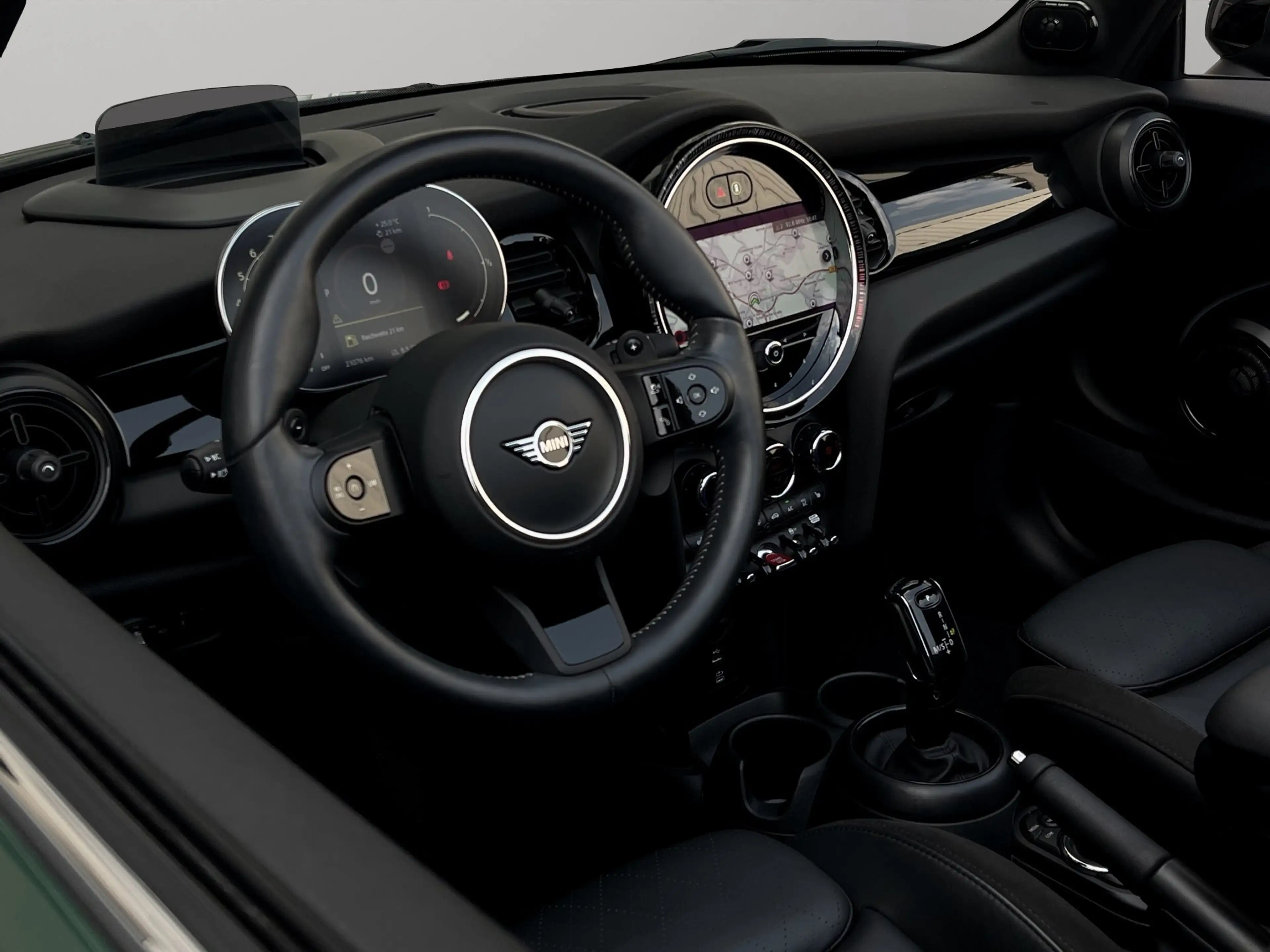 MINI Cooper S Cabrio Cooper S Cabrio — photo 7
