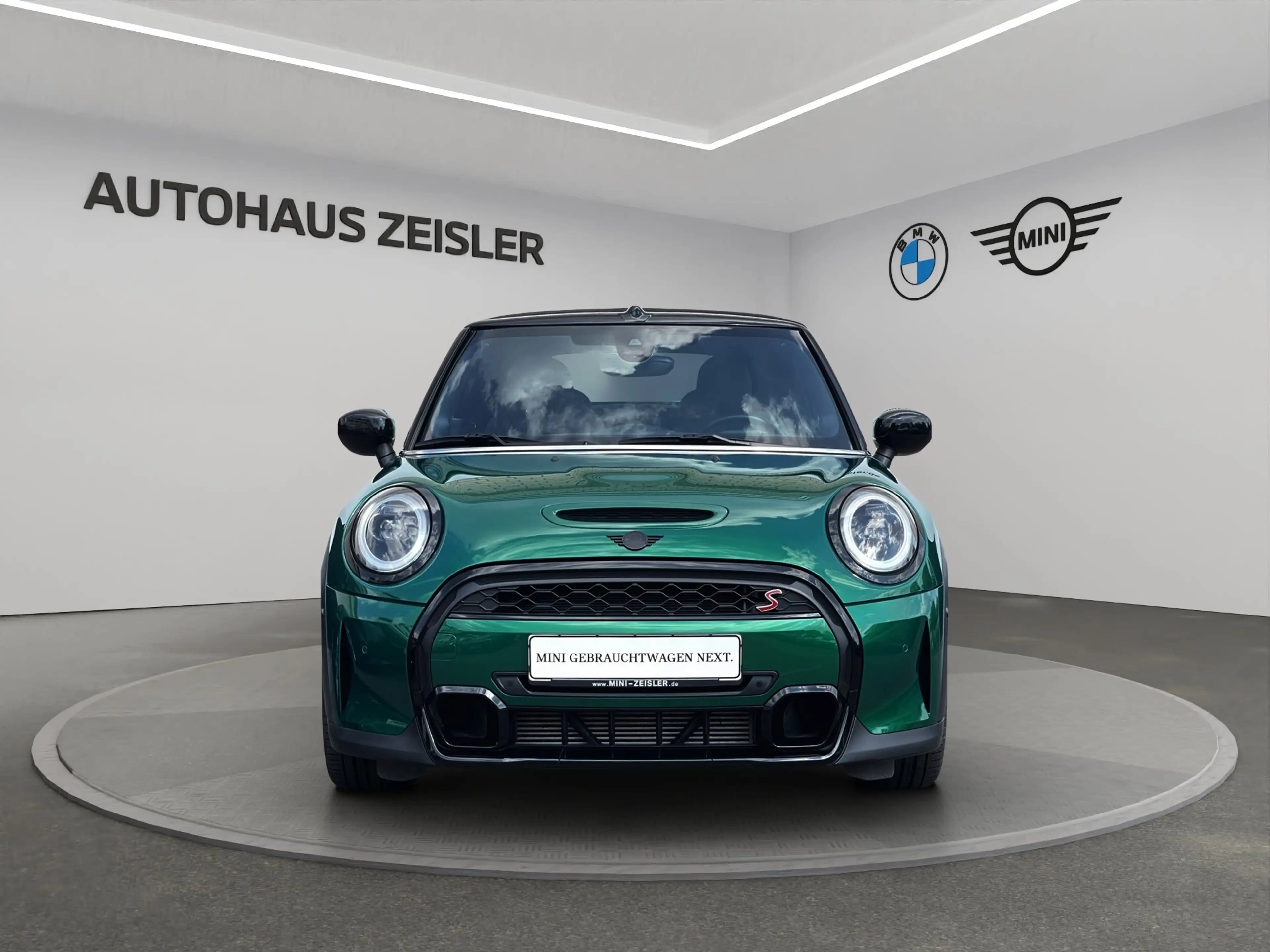 MINI Cooper S Cabrio Cooper S Cabrio — photo 5