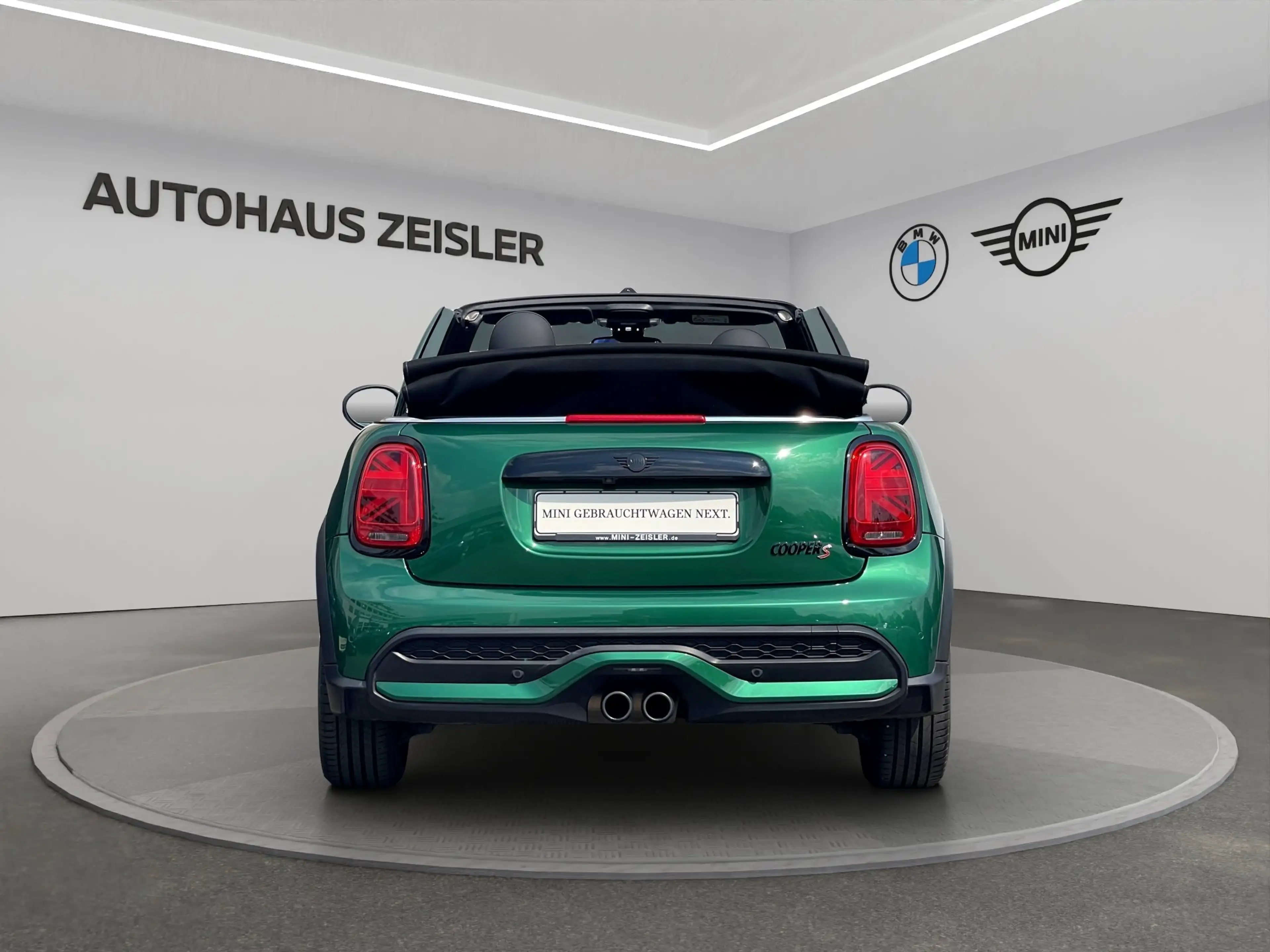 MINI Cooper S Cabrio Cooper S Cabrio — photo 6