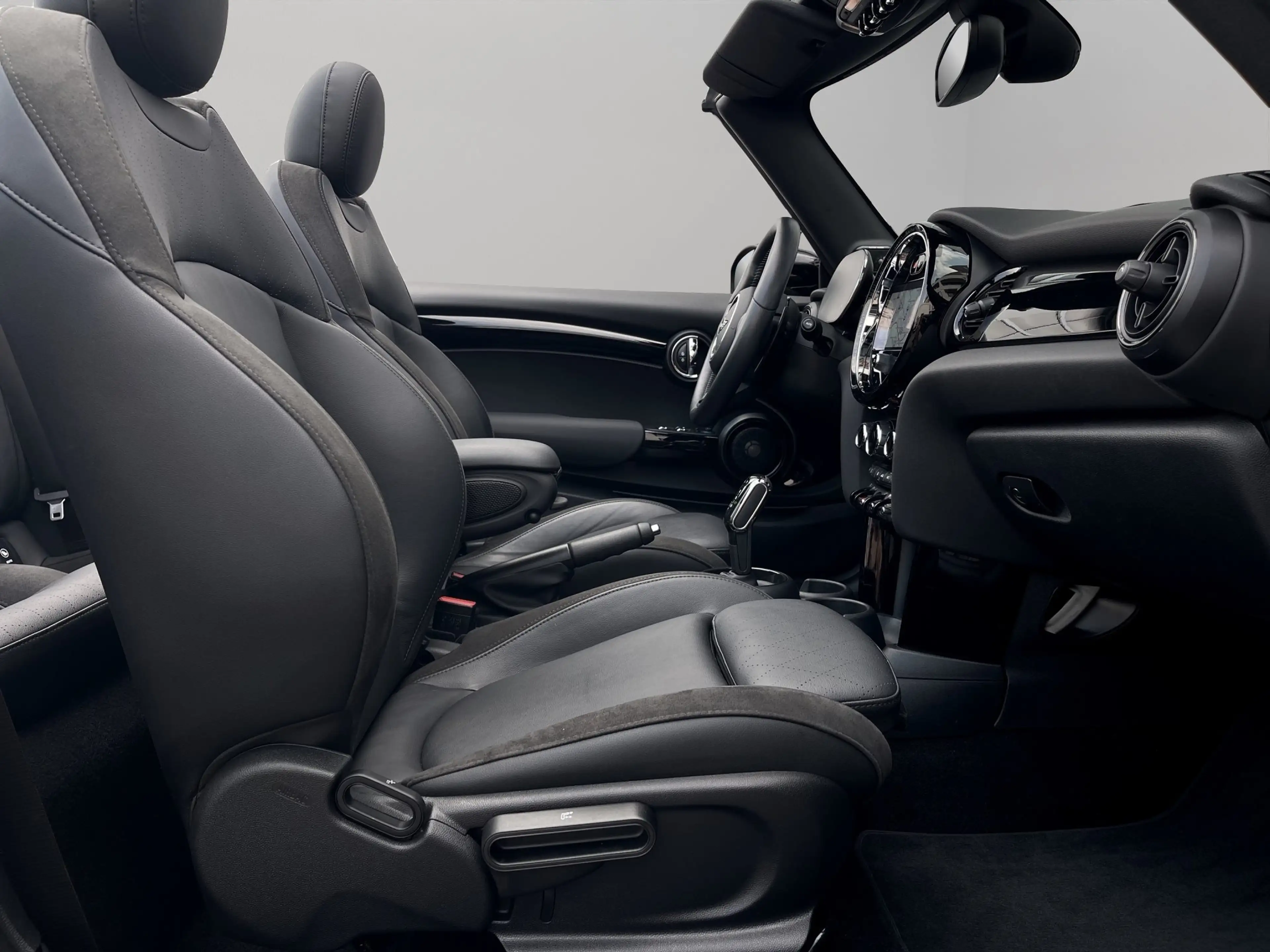 MINI Cooper S Cabrio Cooper S Cabrio — photo 12