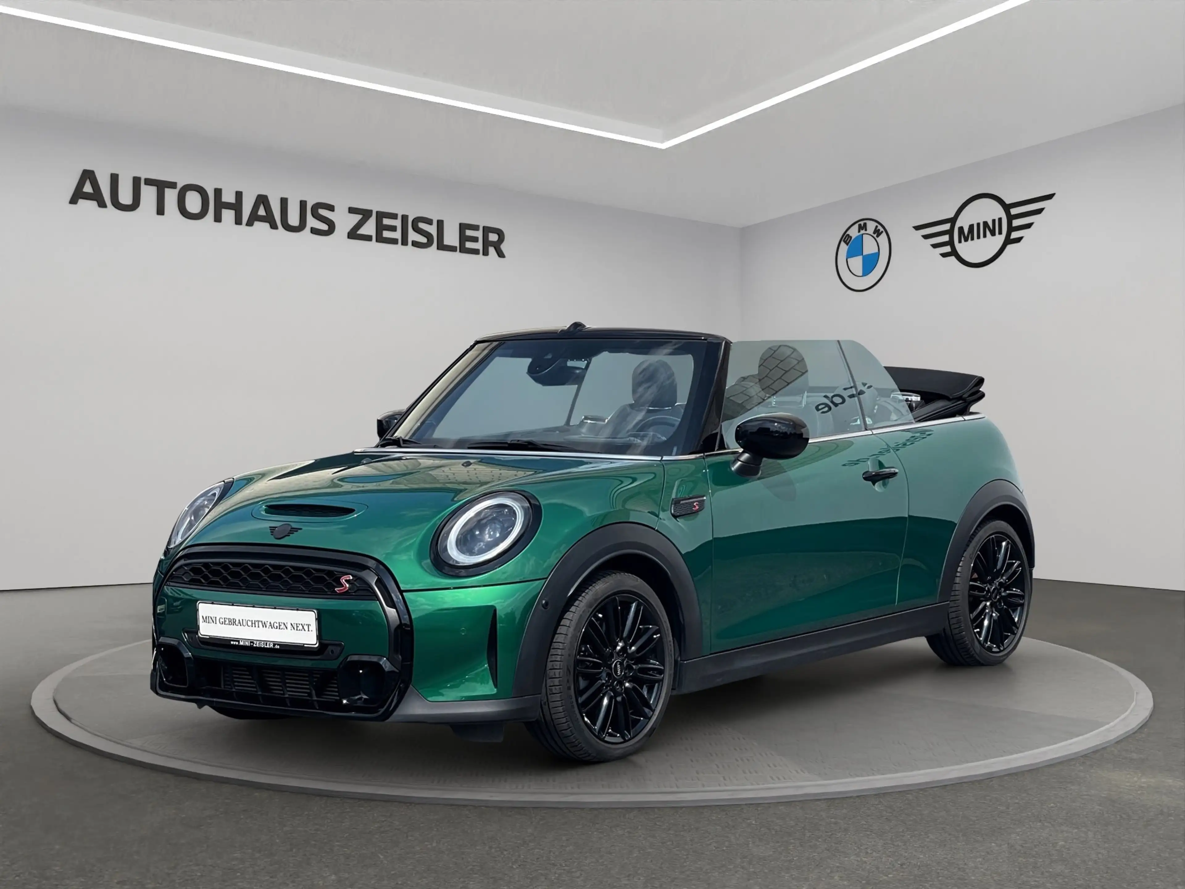 MINI Cooper S Cabrio Cooper S Cabrio