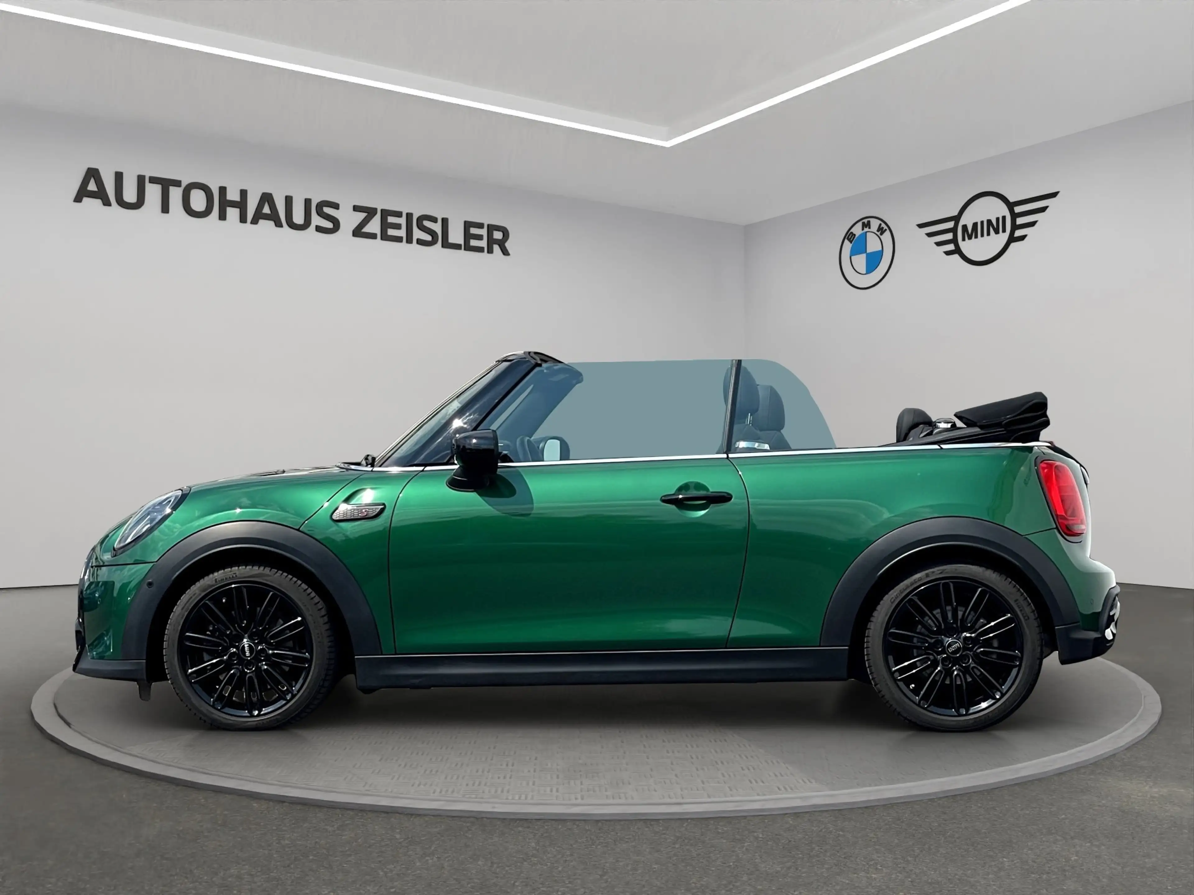 MINI Cooper S Cabrio Cooper S Cabrio — photo 4