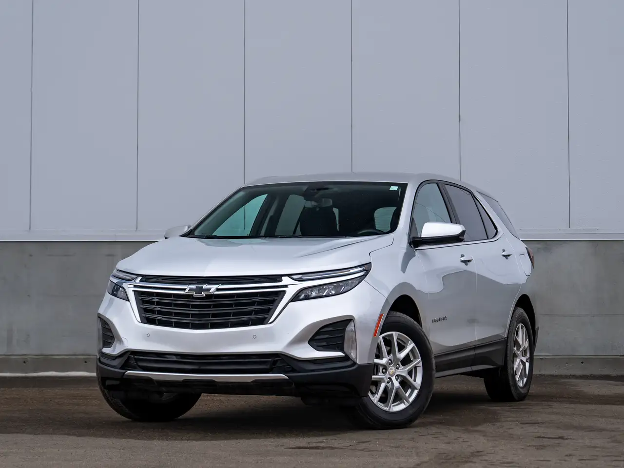 Chevrolet Equinox снимка Chevrolet Equinox