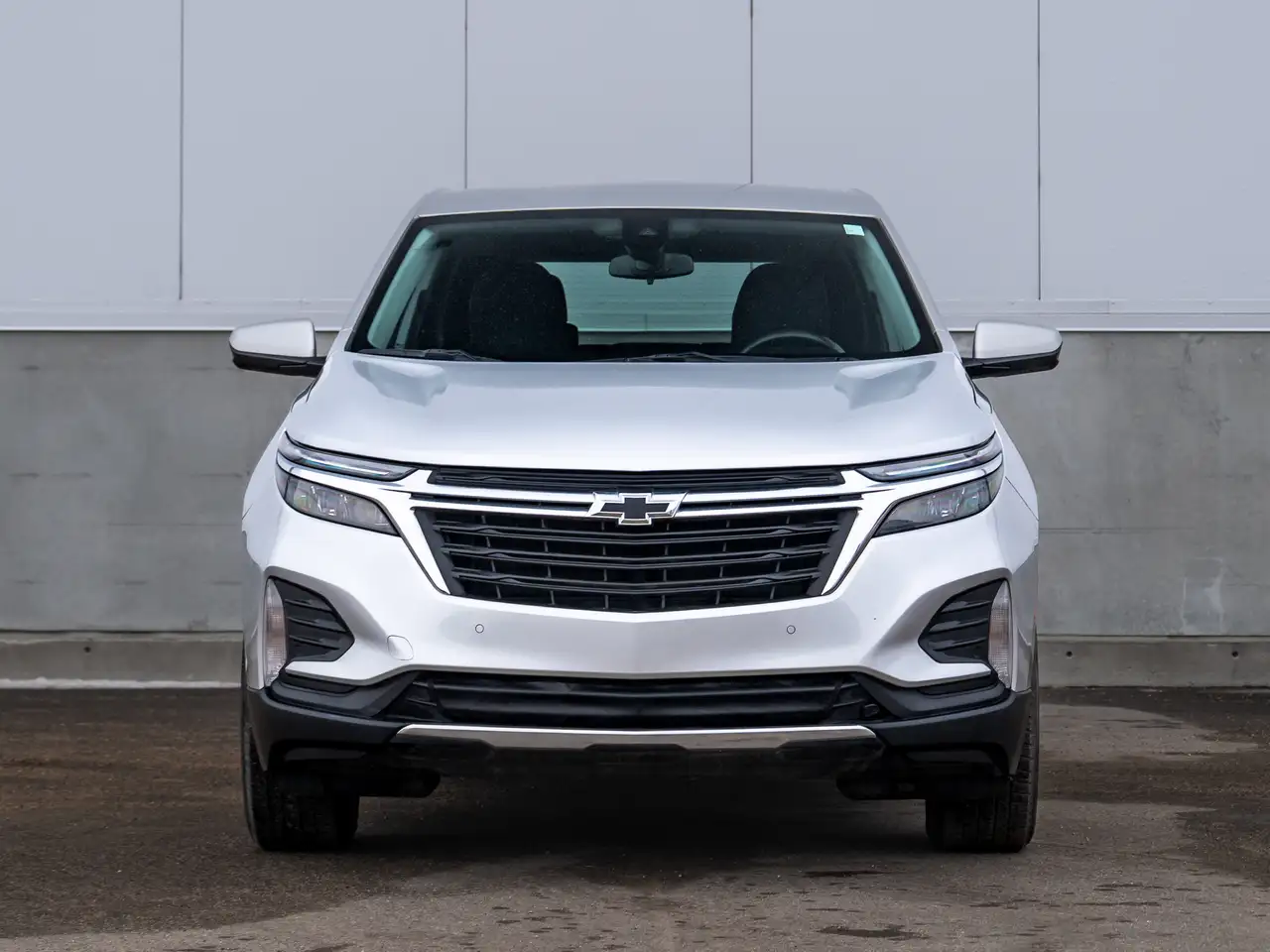 Chevrolet Equinox снимка Chevrolet Equinox
