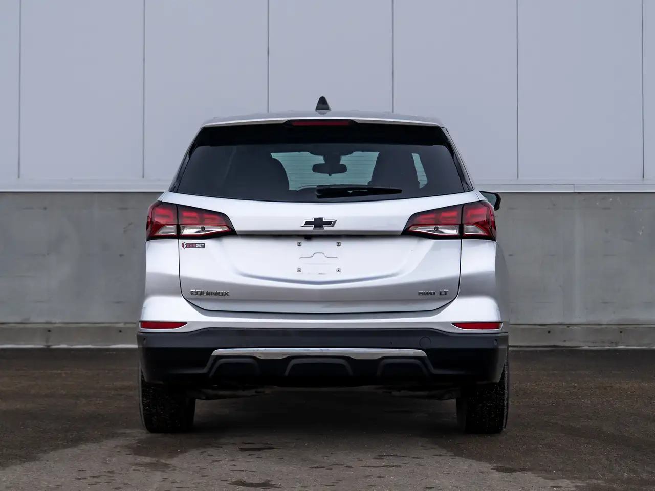 Chevrolet Equinox снимка Chevrolet Equinox