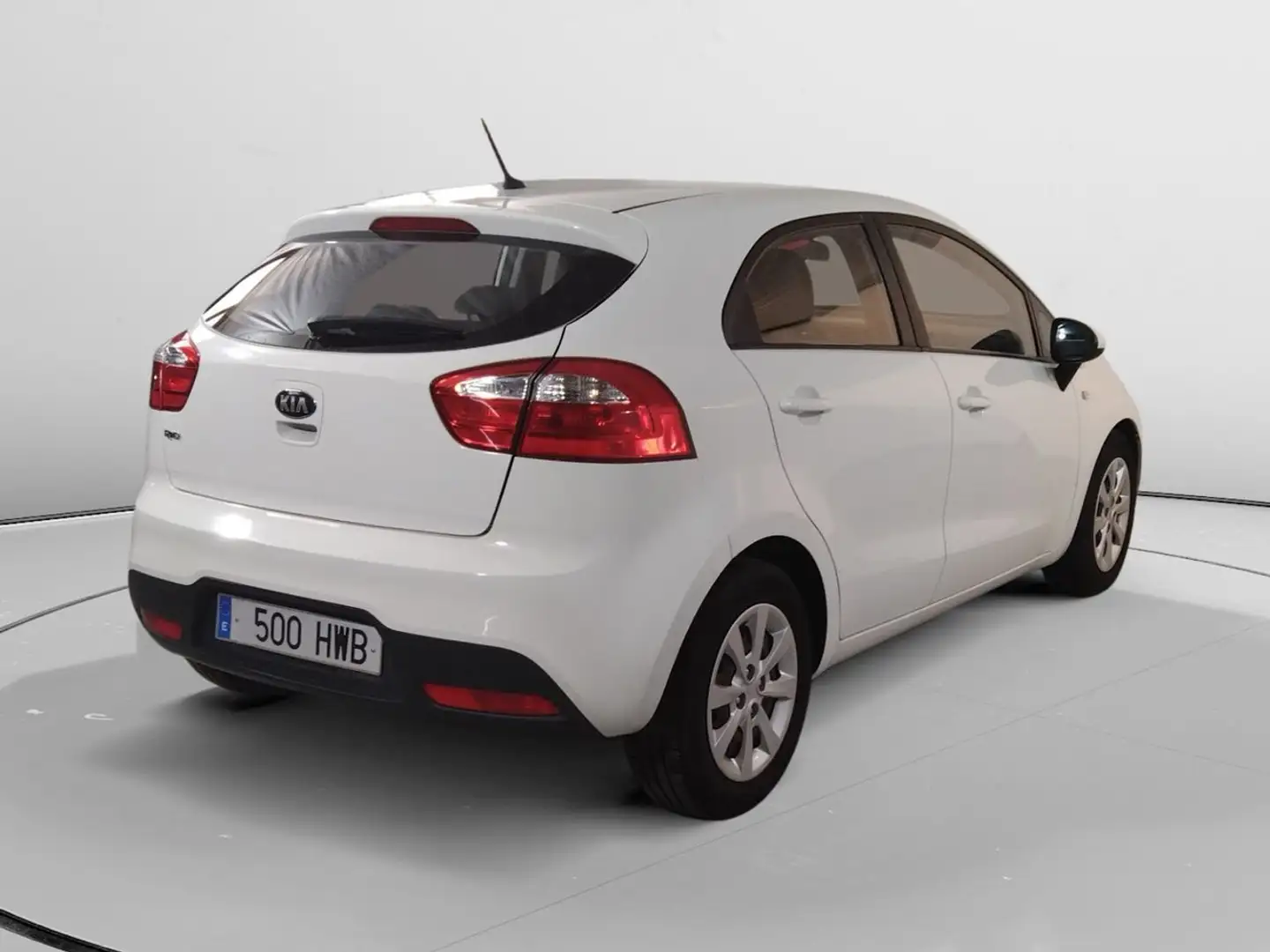 Kia Rio 1.2 Concept Blanco - 2