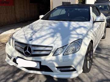 E 220 BlueEfficiency CDI Aut.