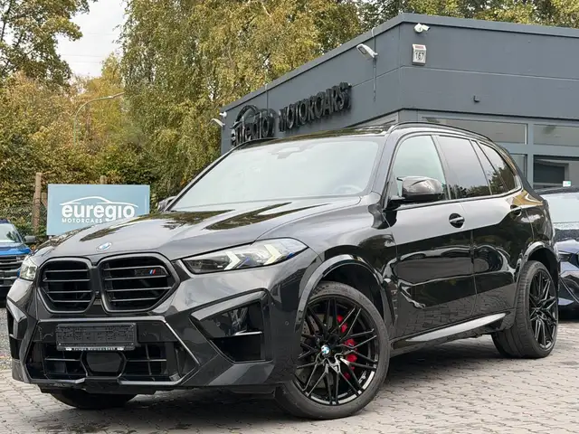 Bmw X5 M Competition 1 Hand Bowers & Wilkins ///