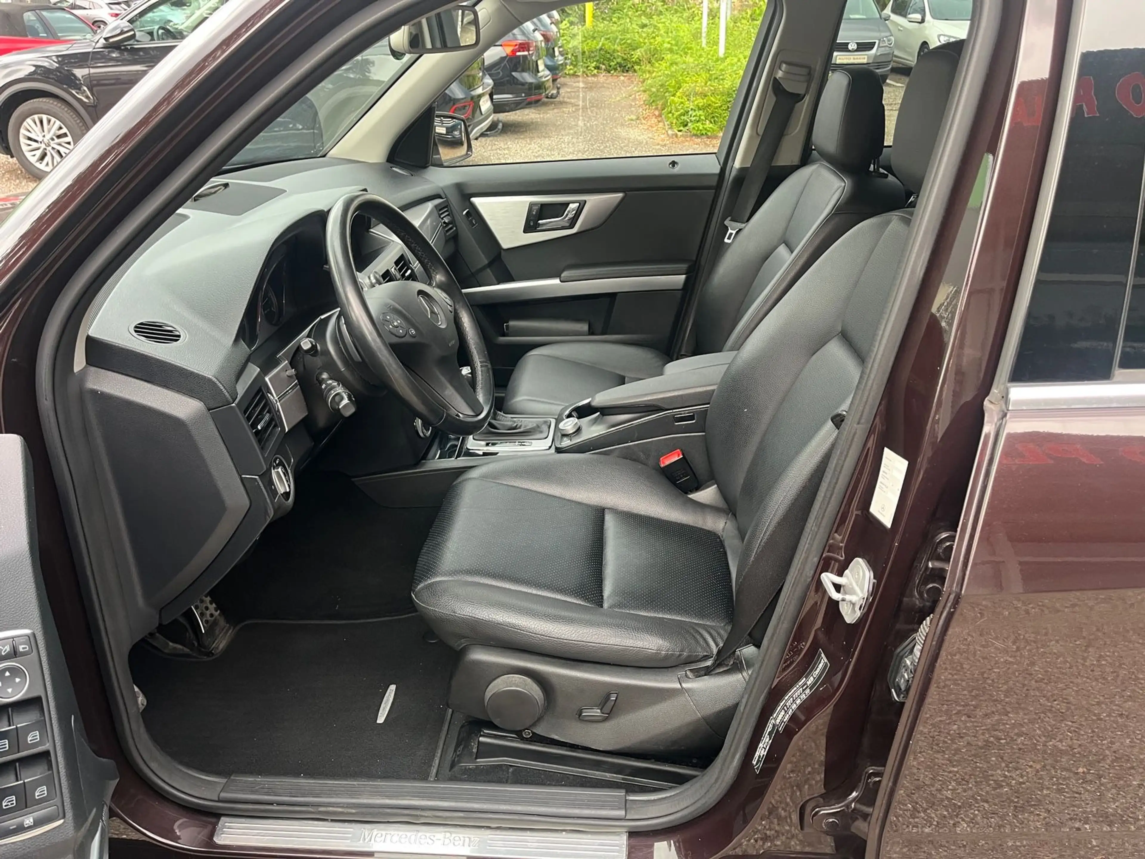 Mercedes-Benz GLK 220 GLK 22 cdi 4 matic — photo 6