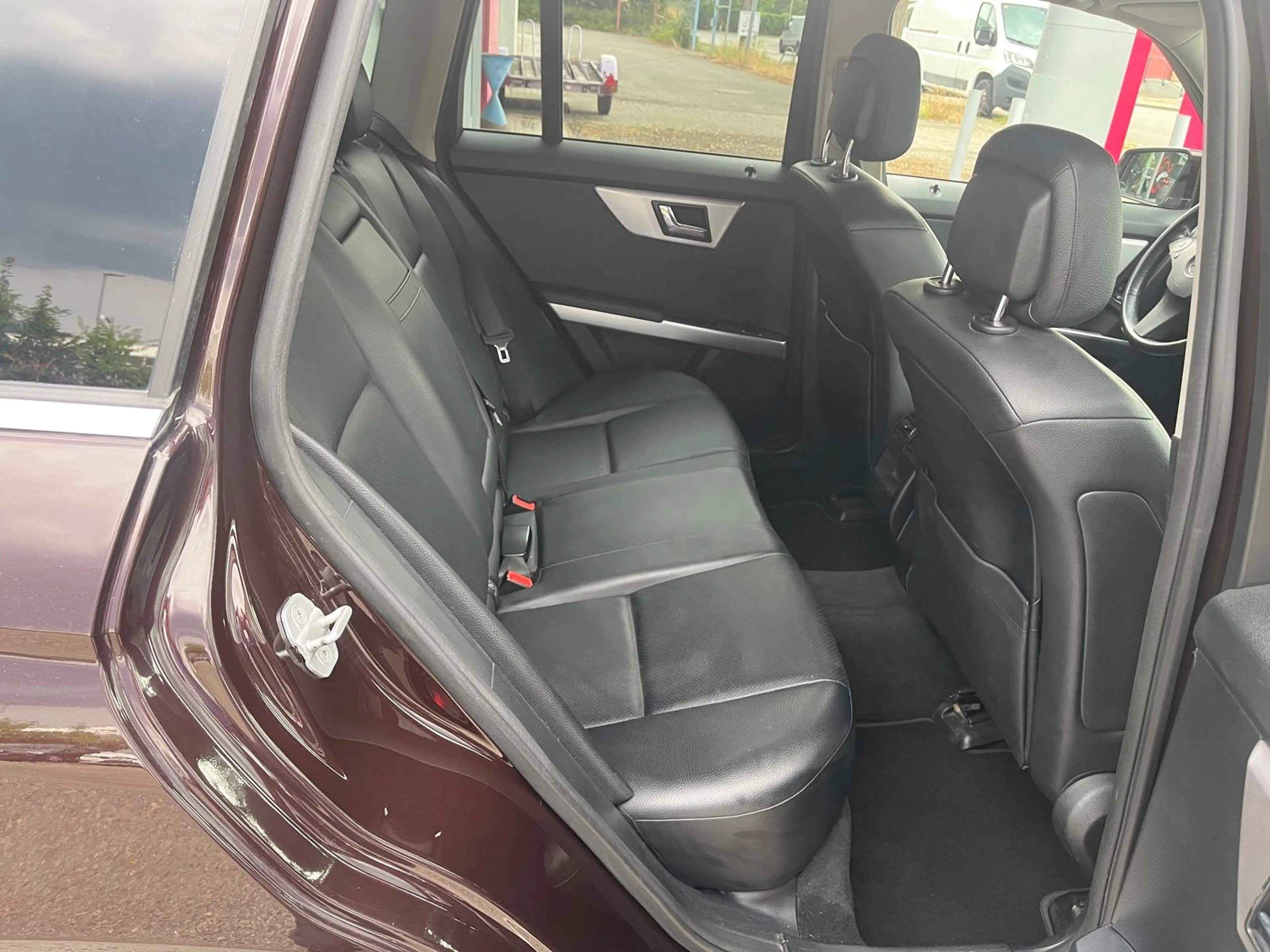 Mercedes-Benz GLK 220 GLK 22 cdi 4 matic — photo 9