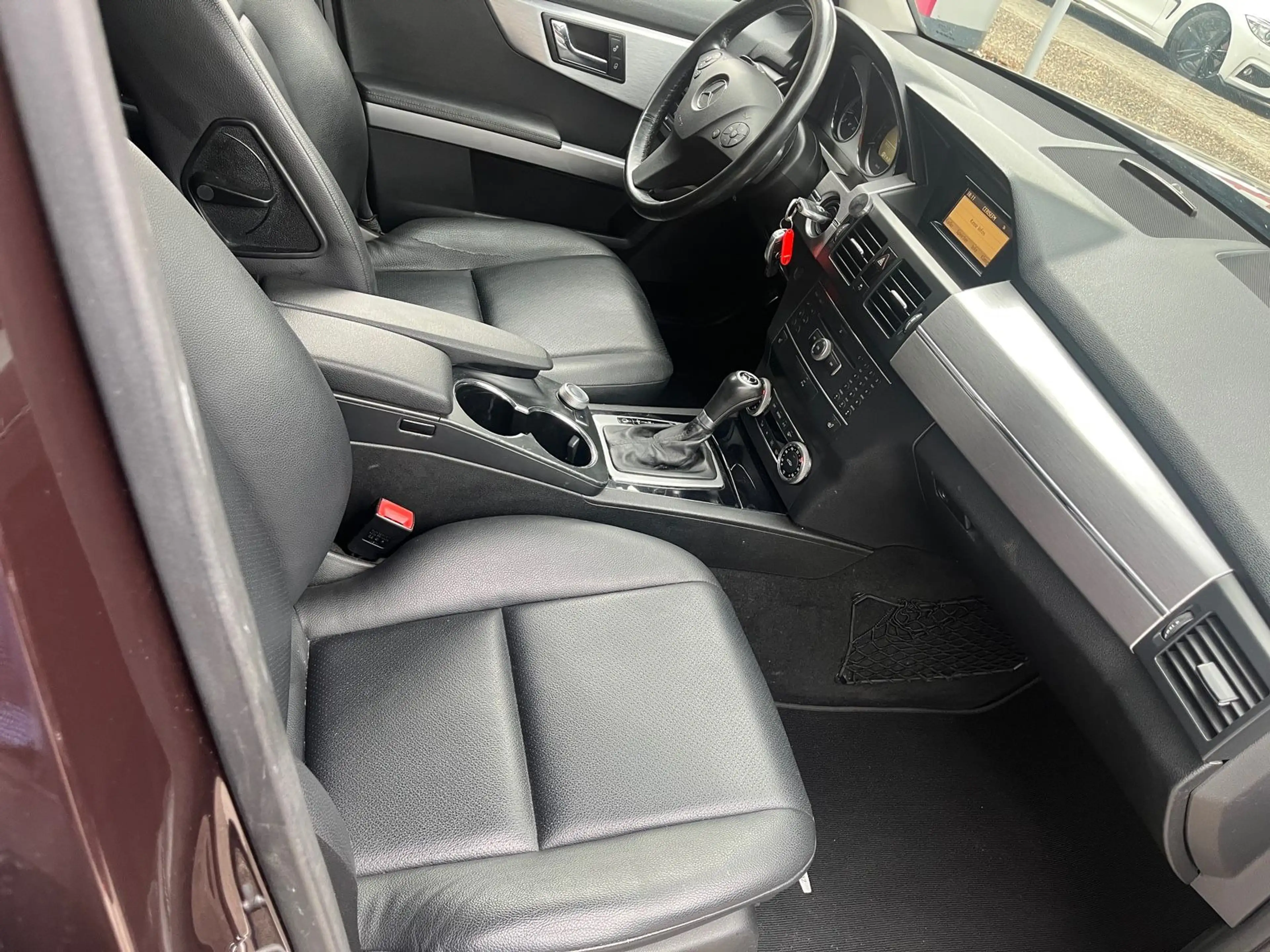 Mercedes-Benz GLK 220 GLK 22 cdi 4 matic — photo 8