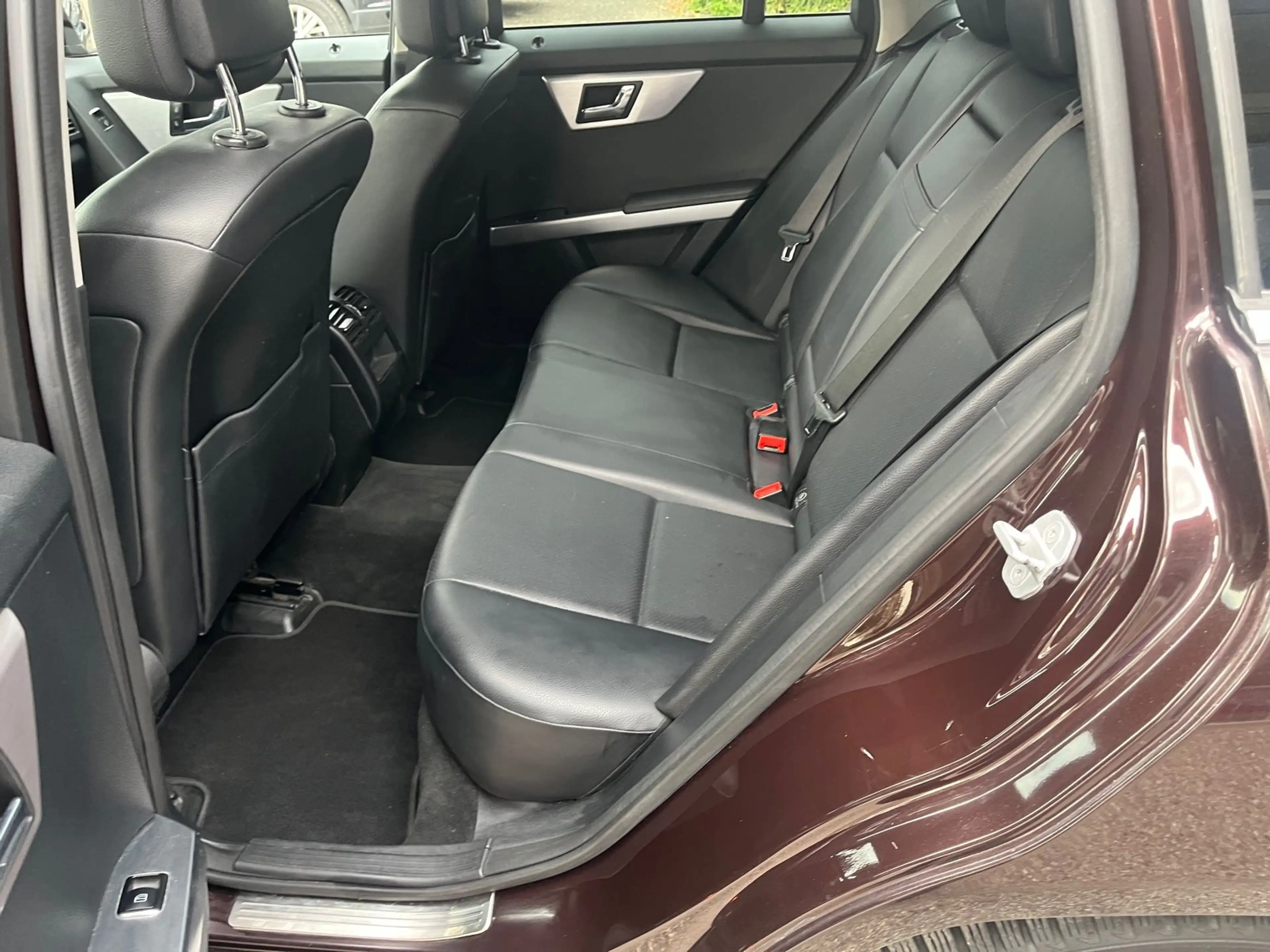 Mercedes-Benz GLK 220 GLK 22 cdi 4 matic — photo 7