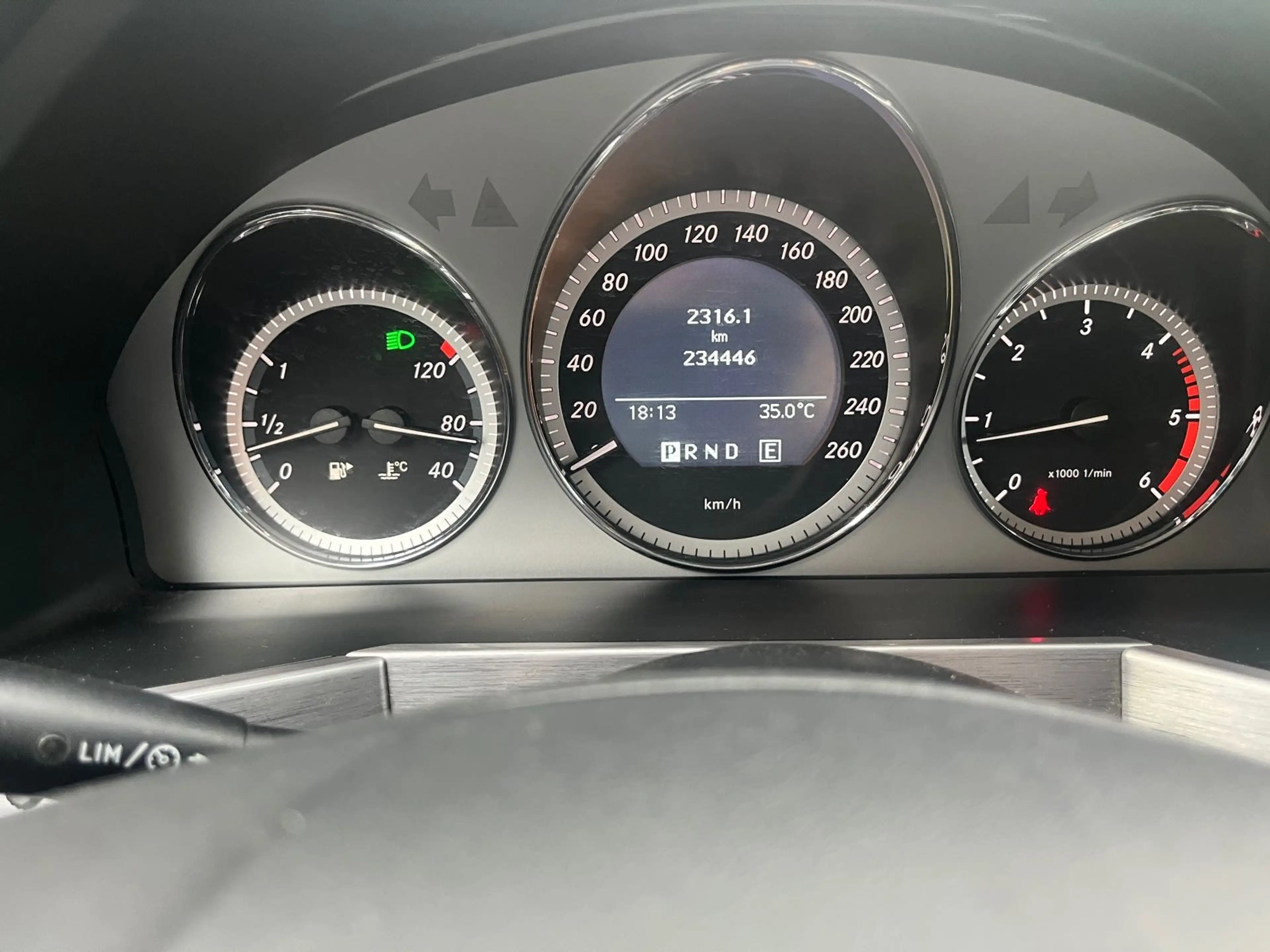 Mercedes-Benz GLK 220 GLK 22 cdi 4 matic — photo 13