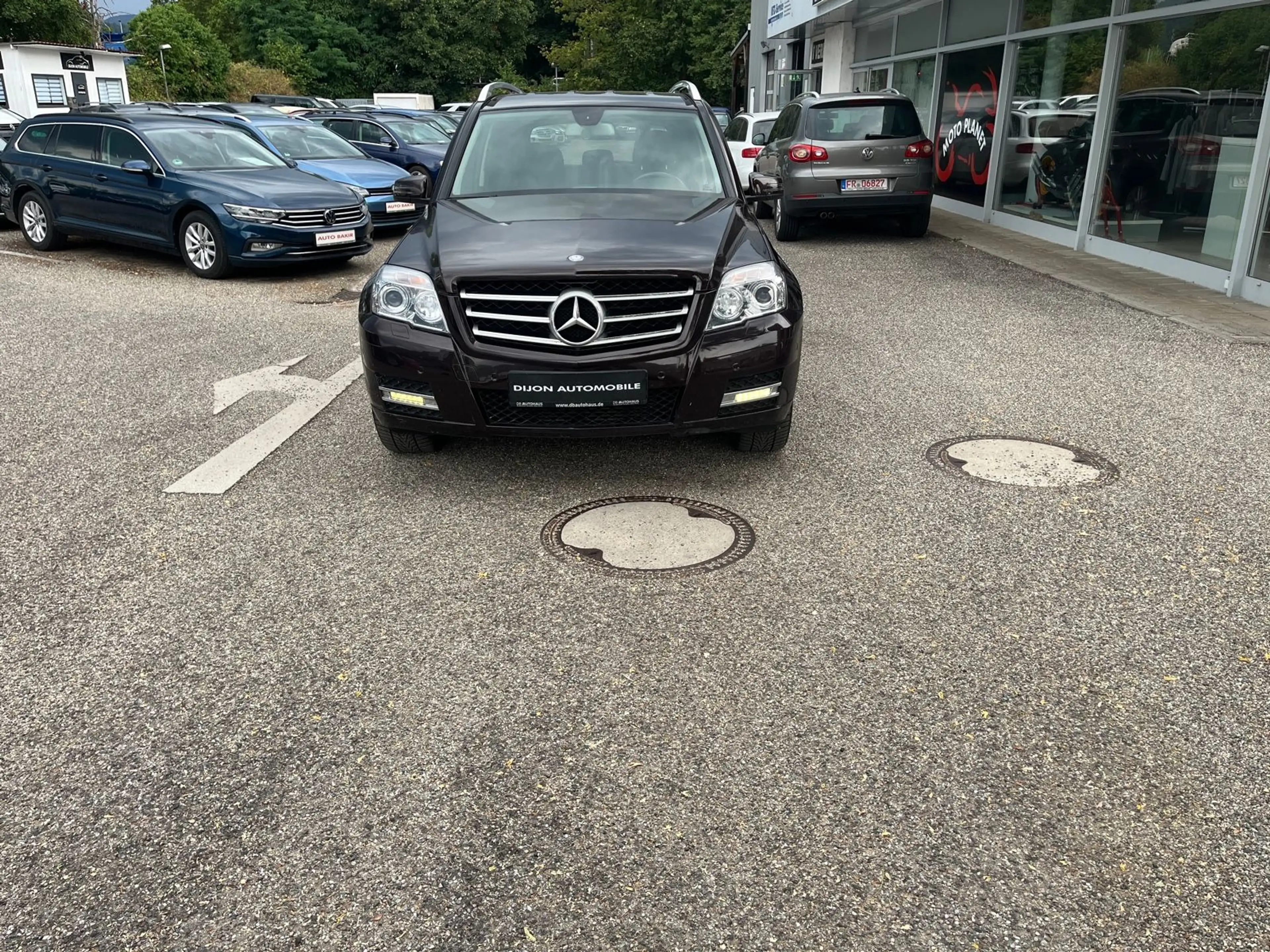 Mercedes-Benz GLK 220 GLK 22 cdi 4 matic