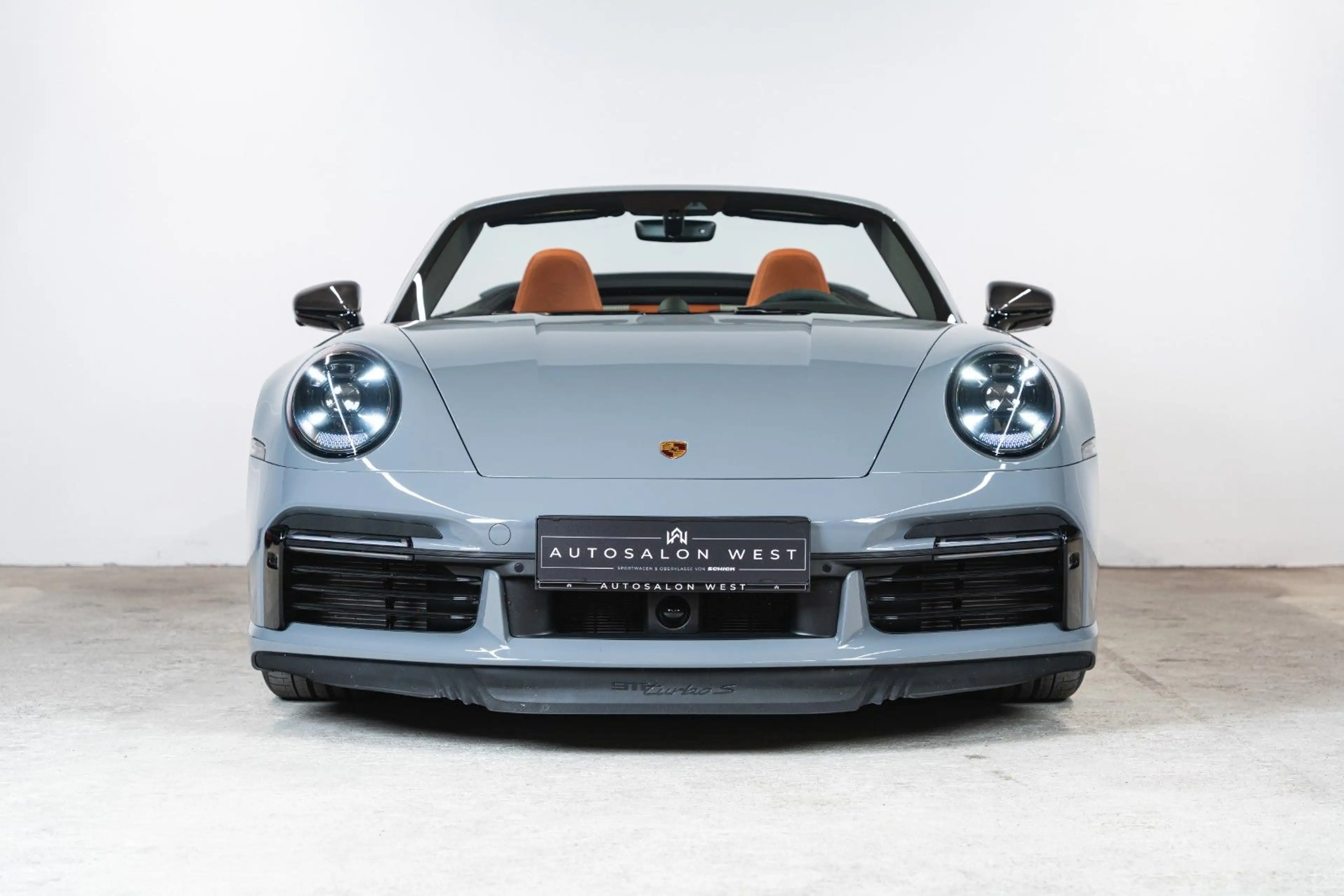Porsche 911 Turbo S Cabriolet*Exclusive Manufaktur* — photo 4