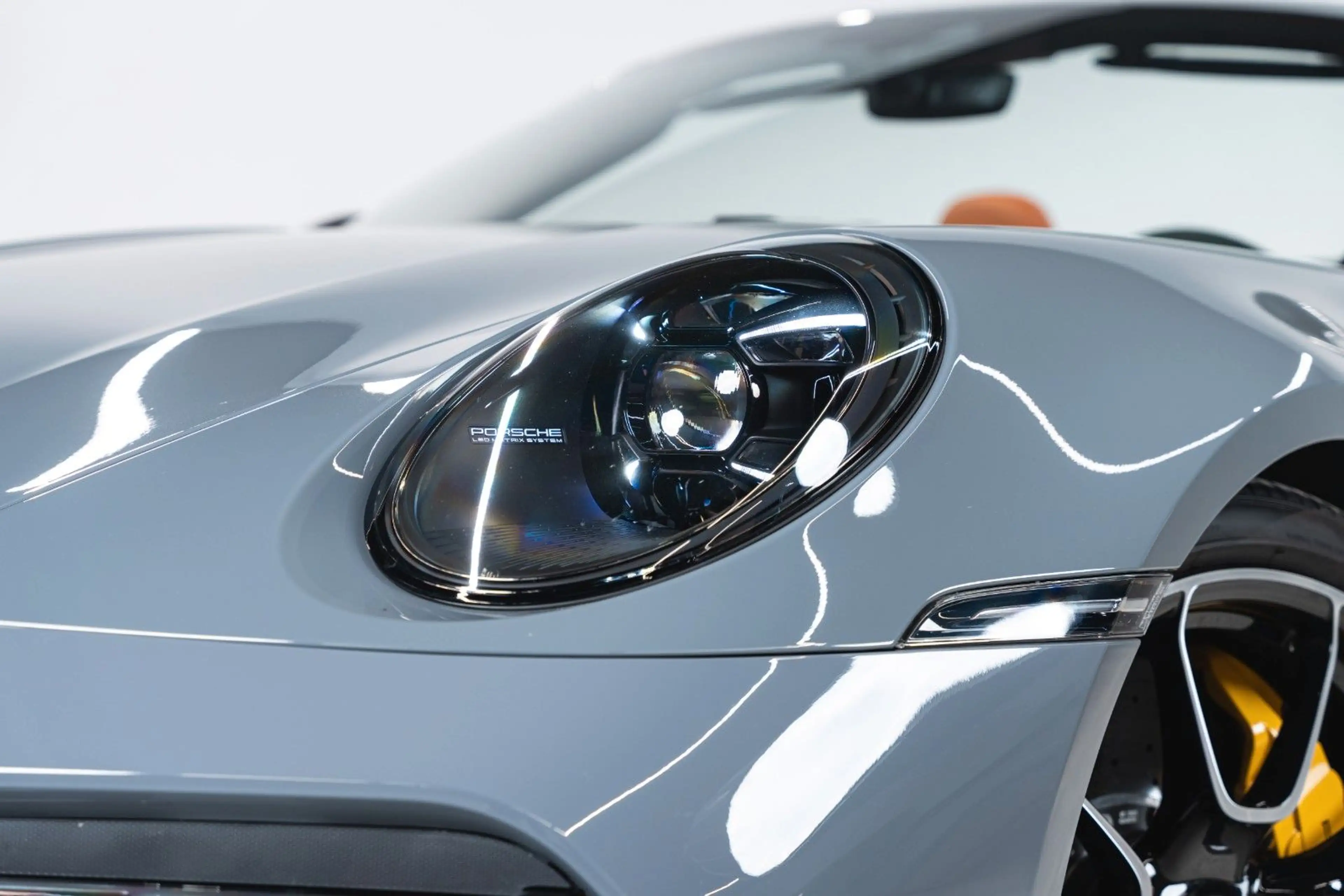 Porsche 911 Turbo S Cabriolet*Exclusive Manufaktur* — photo 7