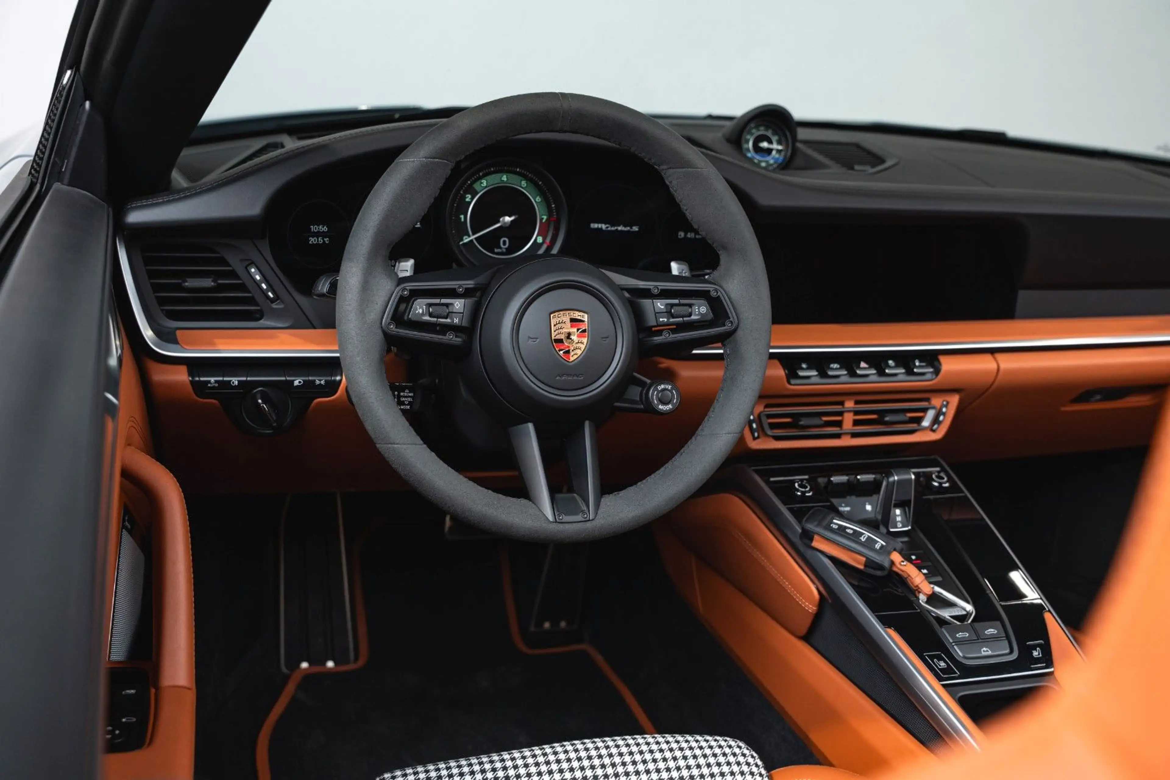 Porsche 911 Turbo S Cabriolet*Exclusive Manufaktur* — photo 15