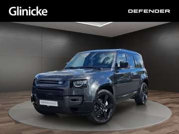 110 D350 X-Dynamic HSE Standheizung AHK
