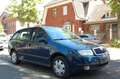 Skoda Fabia 1.4 16V Comfort Combi 135tkm Blau - thumbnail 9