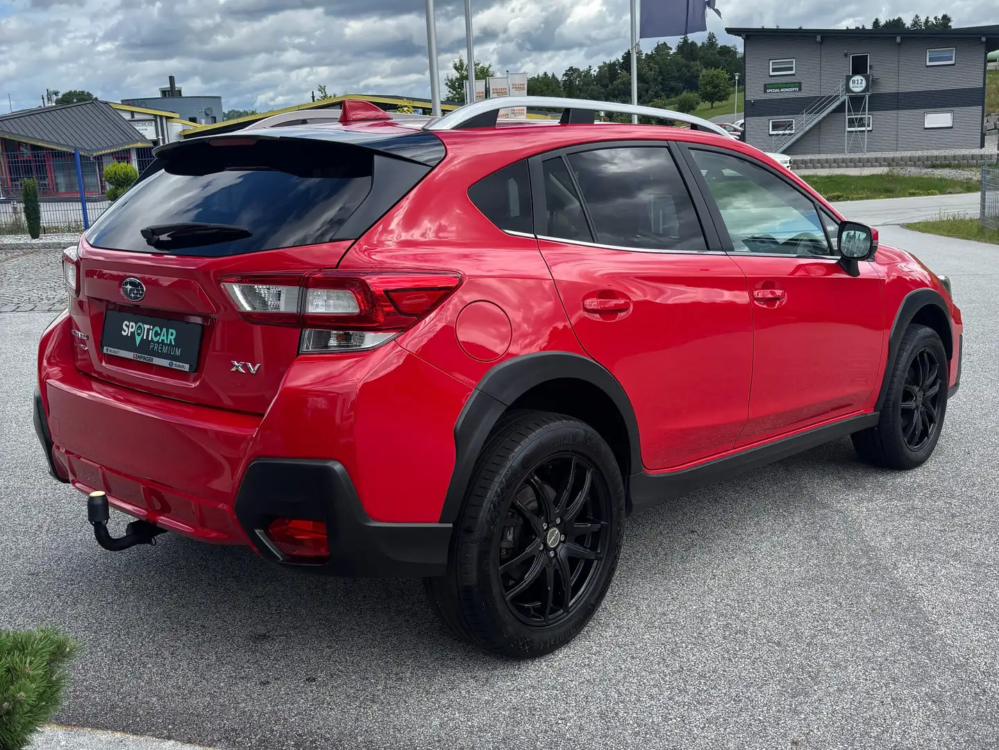 Subaru XV Comfort  AWD Roşu - 2