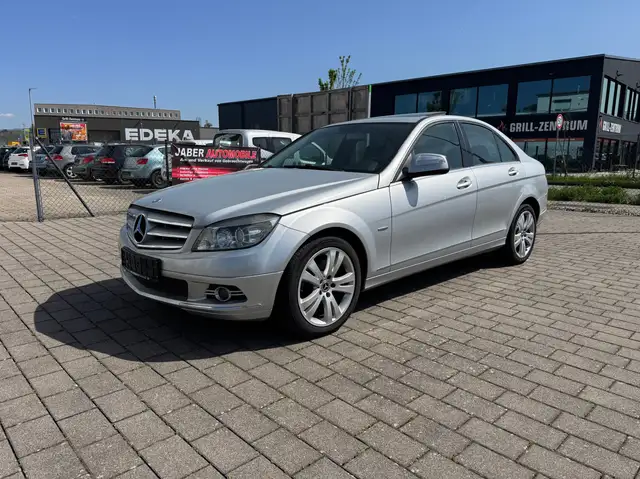 Mercedes-Benz C 320 CDI (204.022)