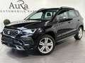 SEAT Ateca 1.5 TSI DSG FR NAV+LED+PANORAMA+ACC+VCOCK Schwarz - thumbnail 2