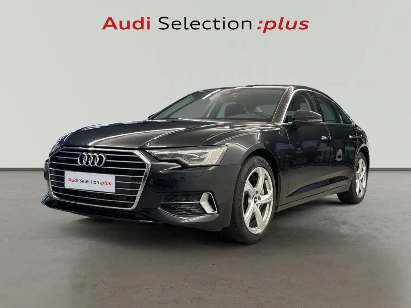 Audi A6 Sport 50 TFSIe quattro ultra S tronic Gris - 1