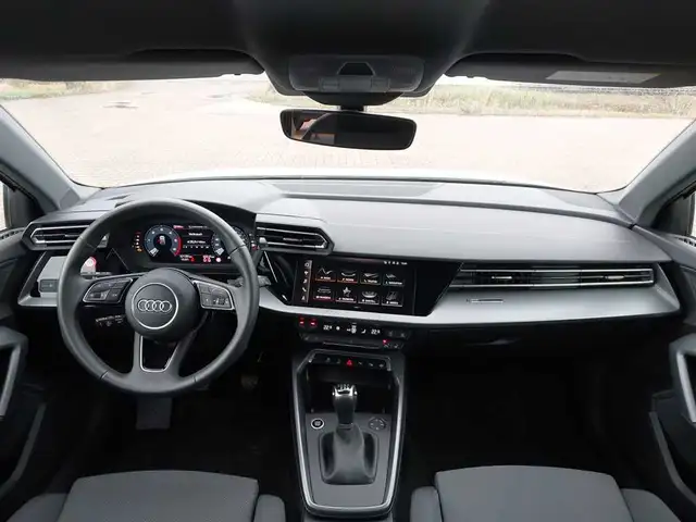 Audi A3 view 12