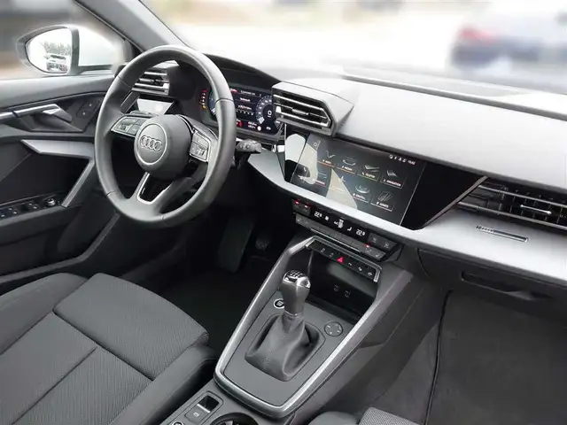 Audi A3 view 15