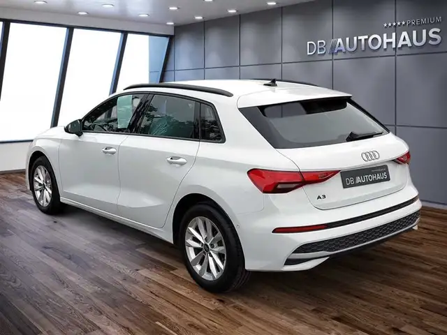 Audi A3 view 6