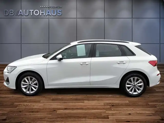 Audi A3 view 7