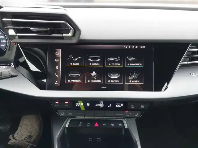Audi A3 view 11