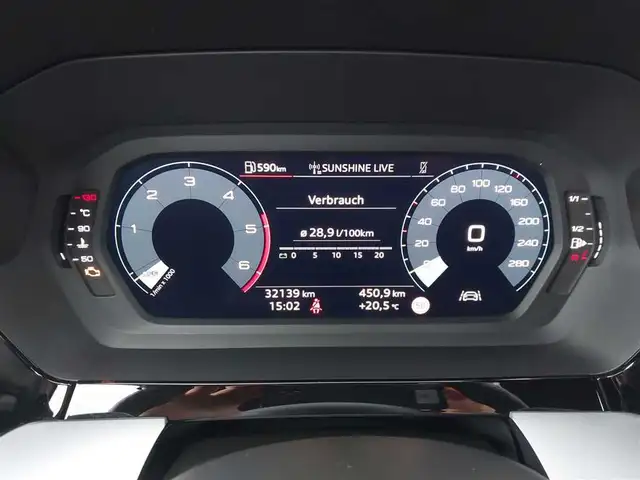 Audi A3 view 10