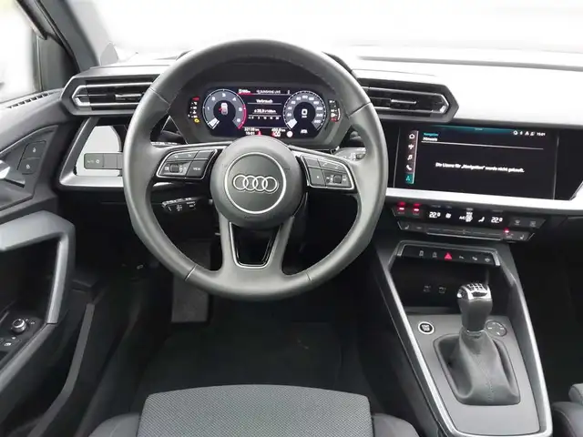 Audi A3 view 9