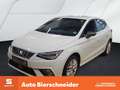 SEAT Ibiza 1.0 TSI DSG Xcellence ab 169,- EUR 990,- LED | NAV Weiß - thumbnail 1