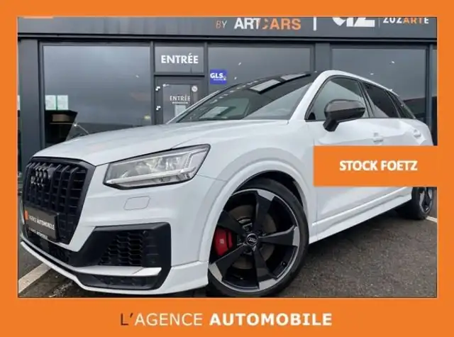 Audi SQ2 SQ2 TFSI quattro S tronic