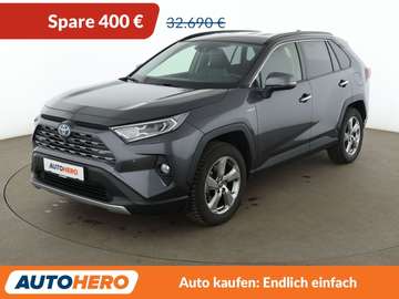 2.5 Hybrid 4x4 Lounge Aut.*NAVI*ACC*CAM*PDC*