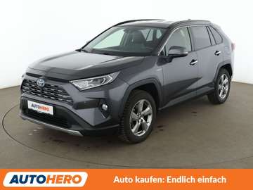 2.5 Hybrid 4x4 Lounge Aut.*NAVI*ACC*CAM*PDC*