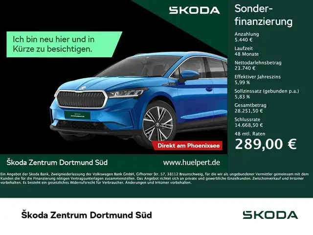 Skoda Superb Combi 1.4 iV STYLE LEDER STANDHZ CAM LM19