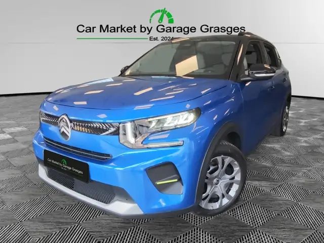 Citroen C3 You Hybrid 1.2 e-DCS