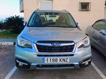 Forester 2.0 TD Sport Plus
