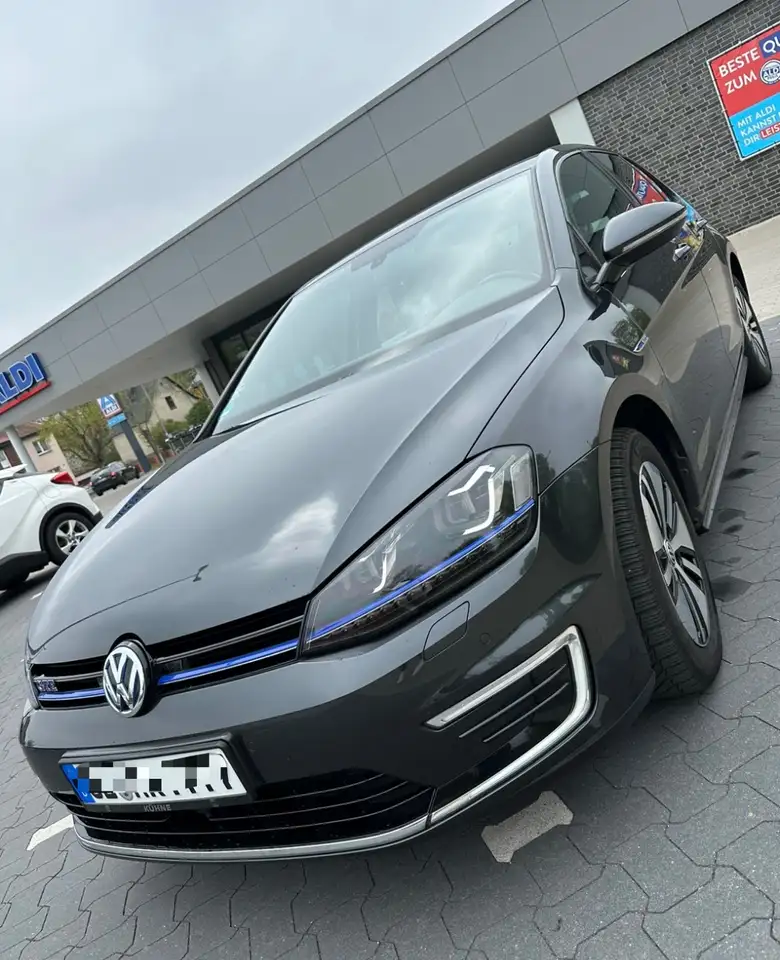 Volkswagen Golf GTE