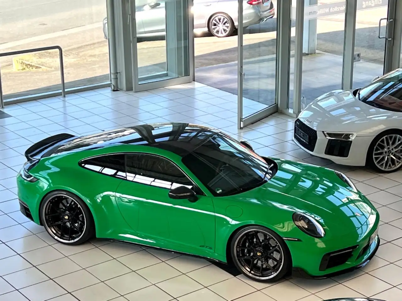 Porsche 991