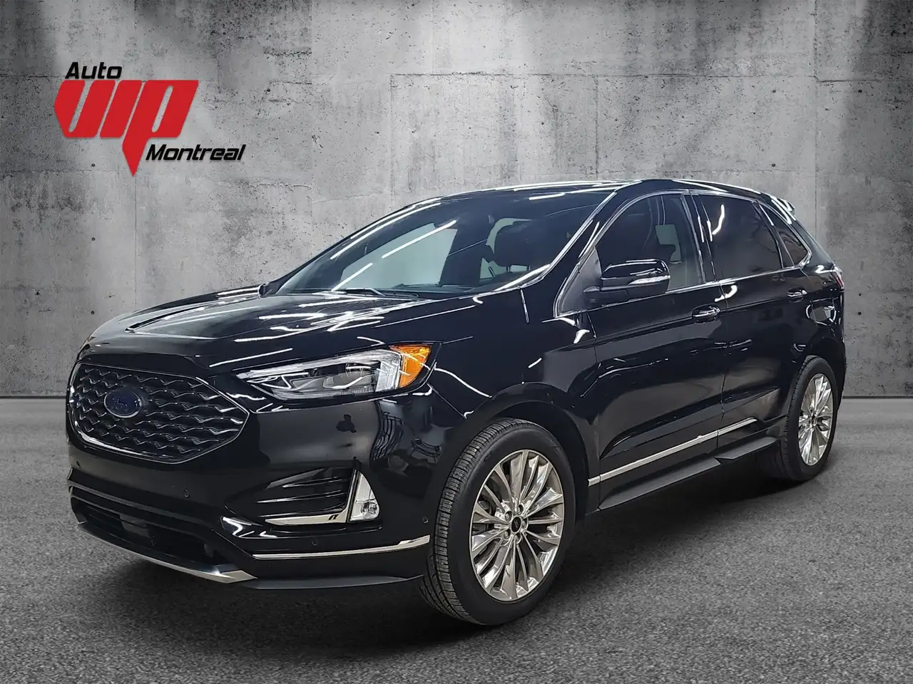 2022 Ford Edge
