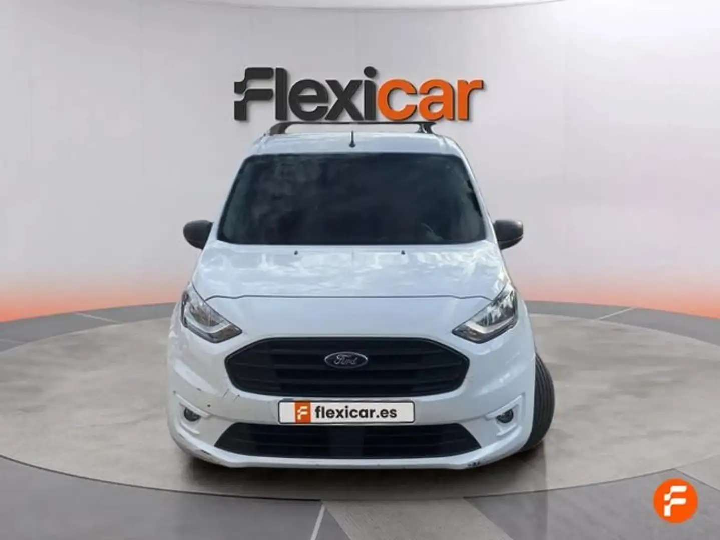 Ford Transit Connect Kombi 1.5 TDCi 55kW Ambiente 220 L Blanco - 2