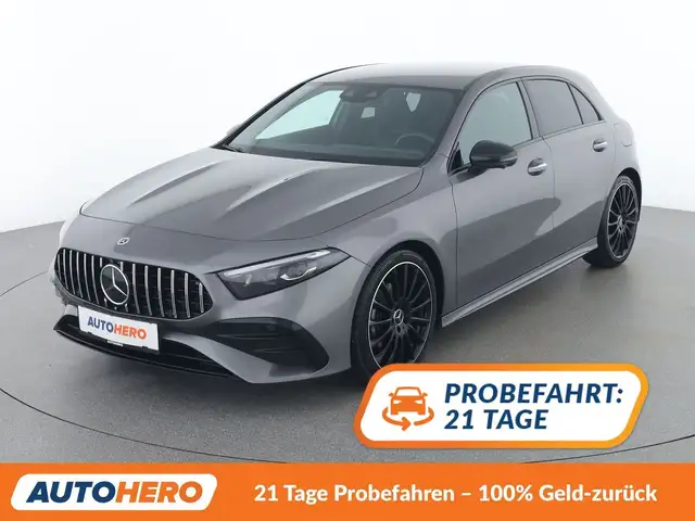 Mercedes-Benz A 200 A 200 d AMG Line