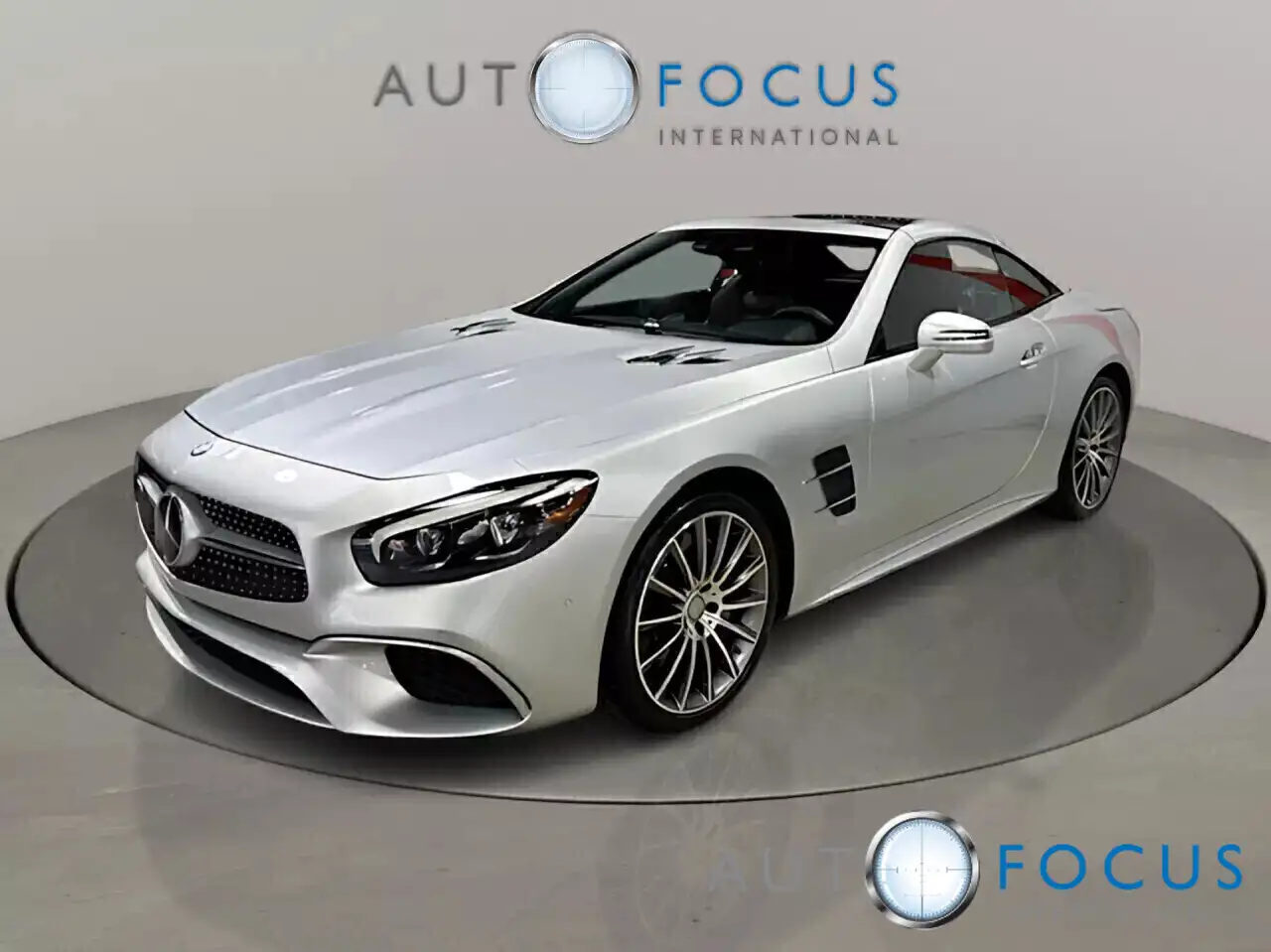 2017 Mercedes-Benz SL