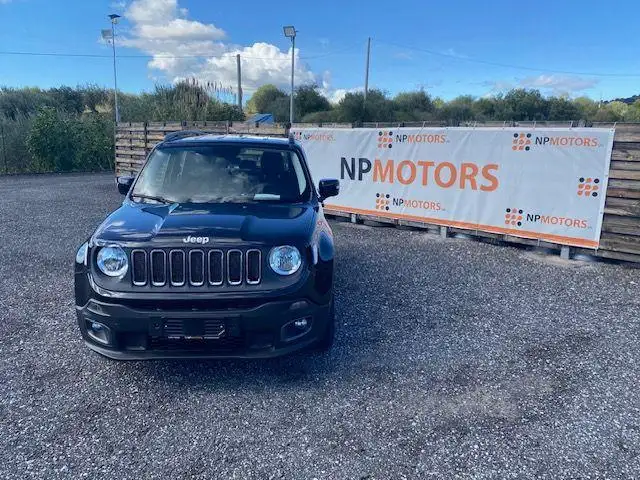 Jeep Renegade 1.6 Mjt 120CV Limited