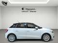 Audi A1 Sportback 1.6 tdi Sport *NEOPATENTATI* Weiß - thumbnail 4